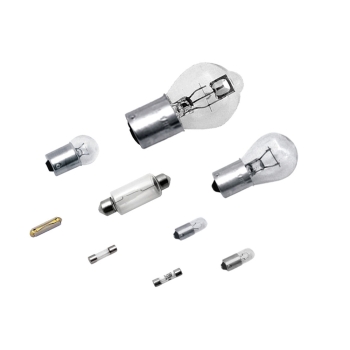 SET Glühlampen 6V 25W, Simson KR51/1, KR51/2, SR4-3, SR4-4